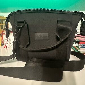 Dagne Dover Black Men's Bag